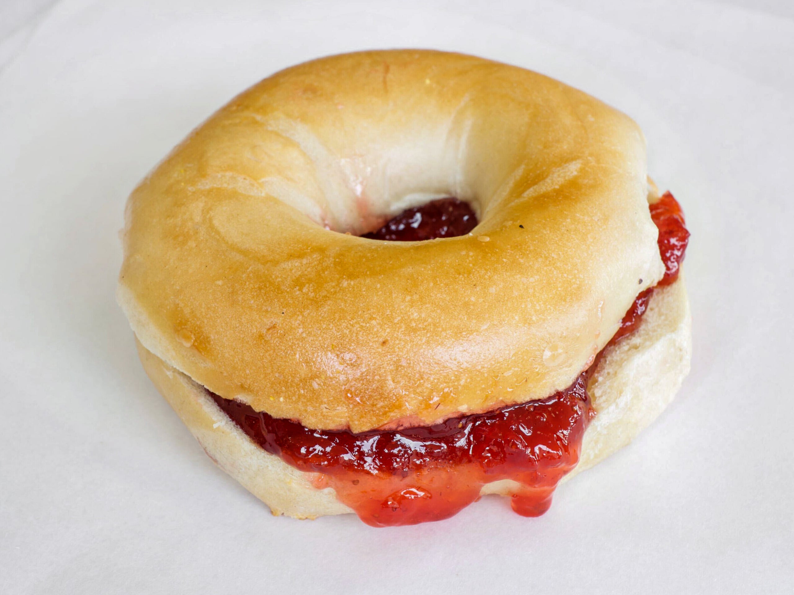Butter, Honey Or Jelly