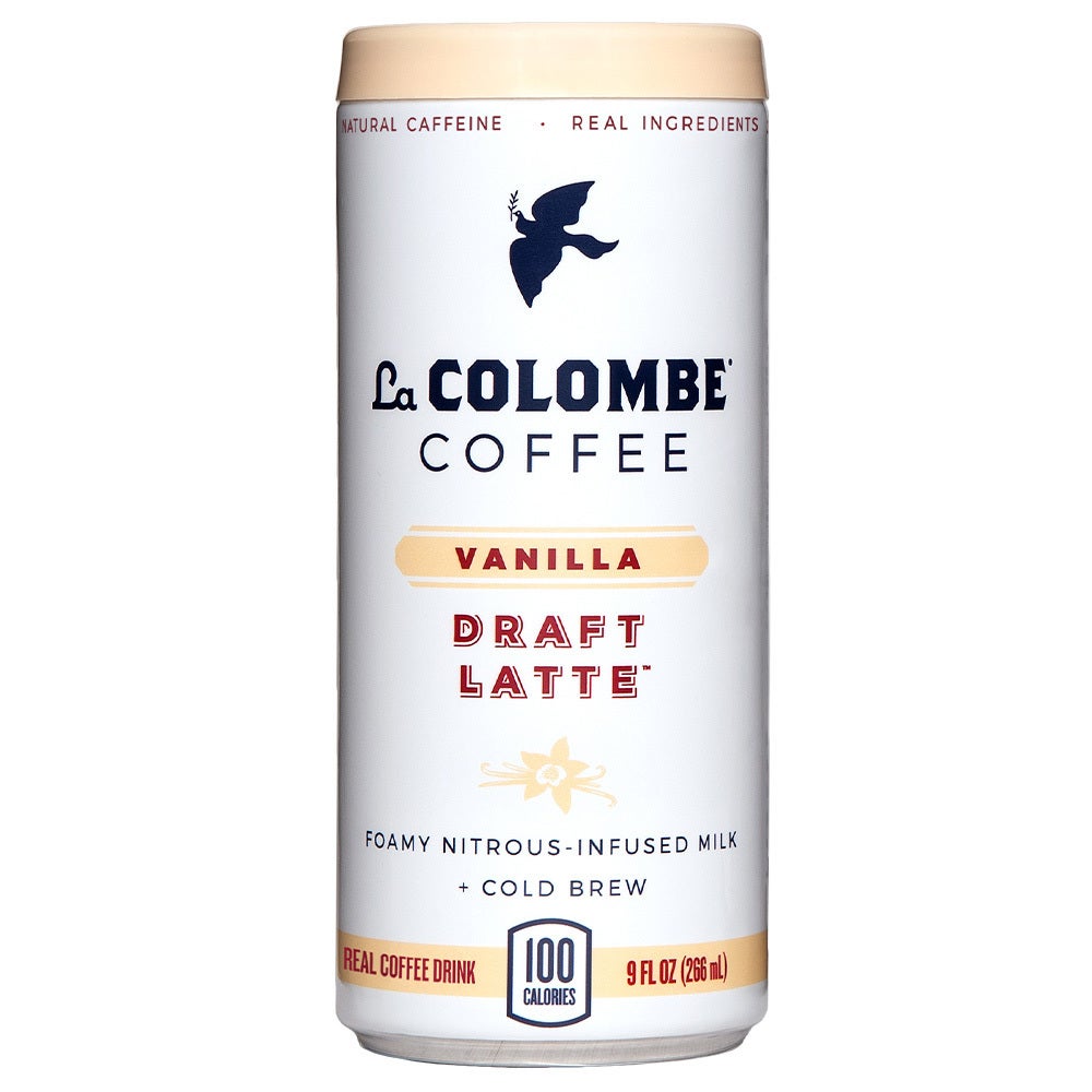 Colombe Cold Brew coffee can