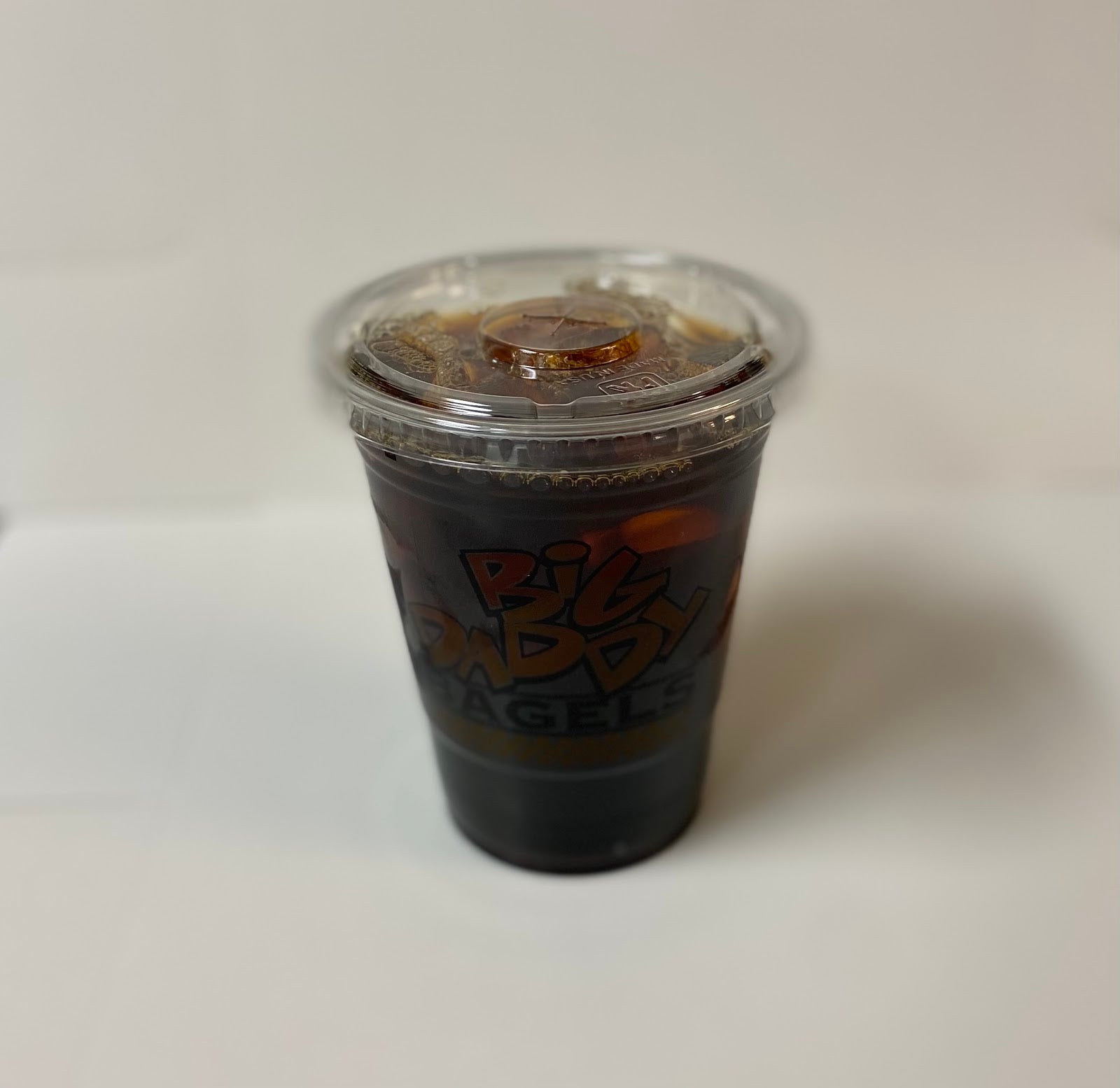 Iced Coffee