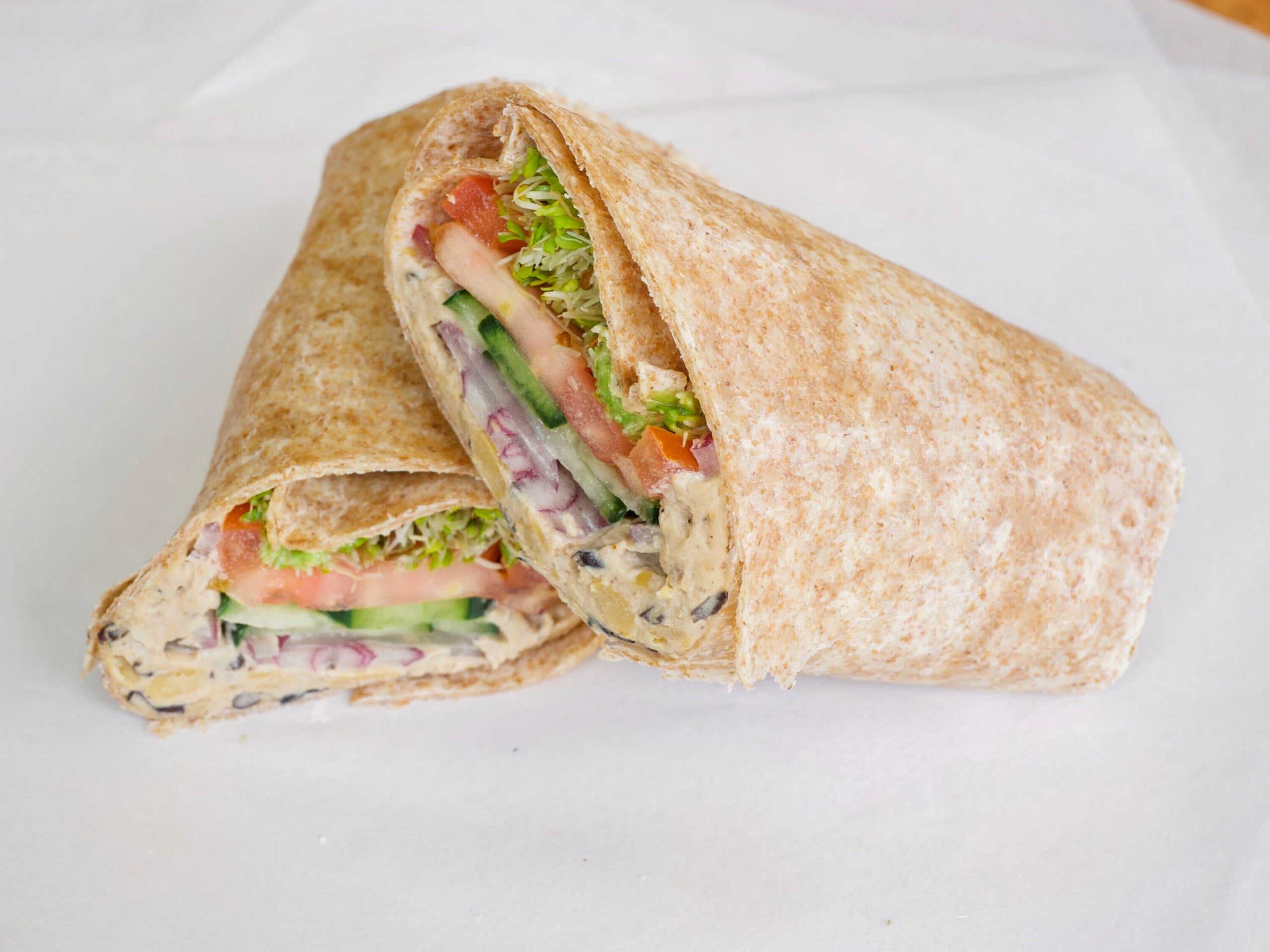 Boulderite Wrap