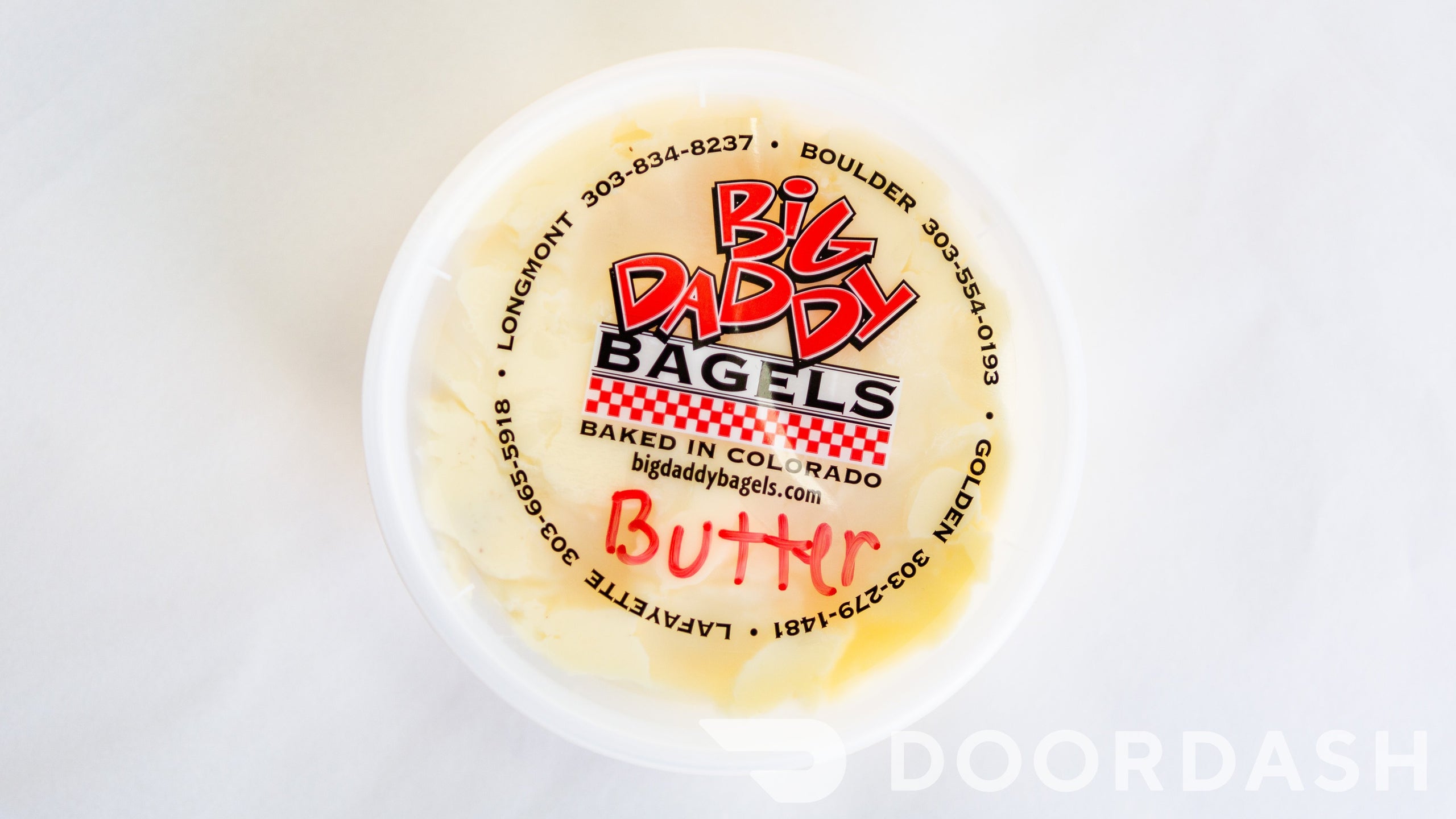Butter (8oz.)